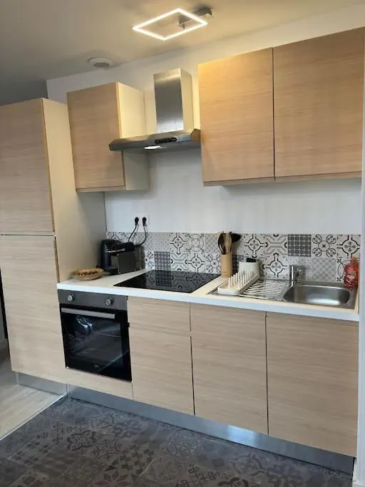 Appartement La Jolie Bulle à Vienne