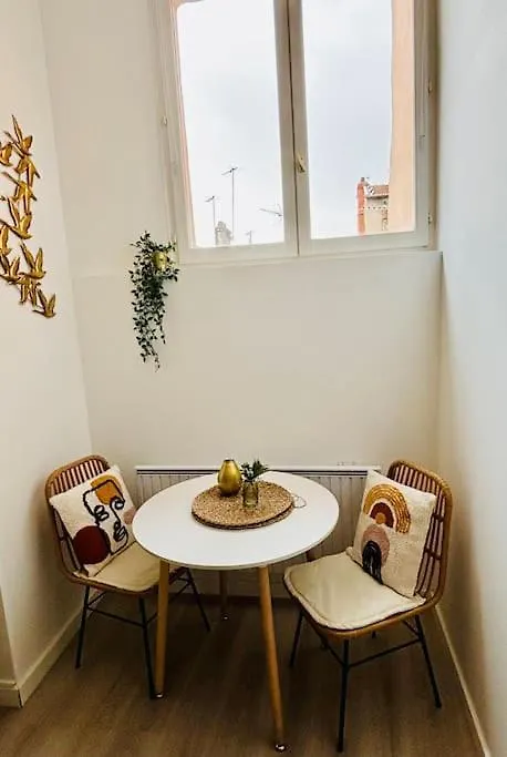 Appartement La Jolie Bulle à Vienne   Vienne (Isere)
