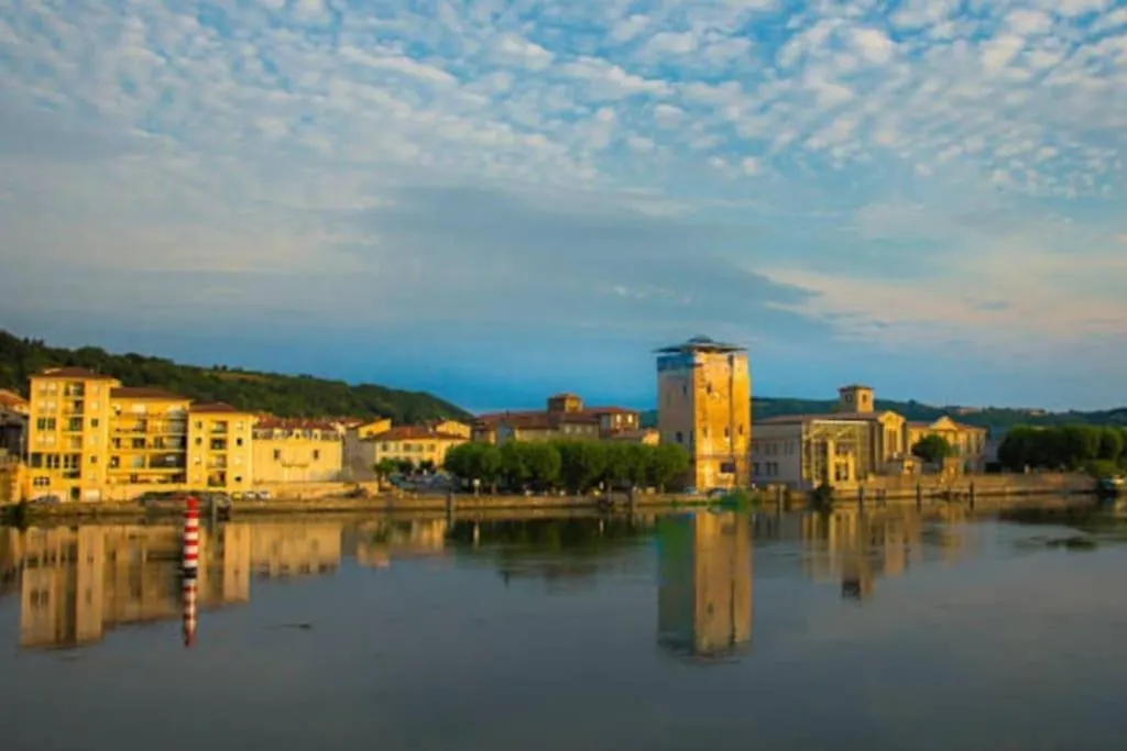 Appartement La Jolie Bulle à Vienne