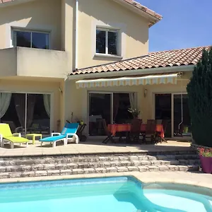 Chez Nath Et Scott Vienne (Isere)