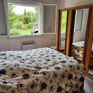  Hébergement de vacances Maison Climatisee France